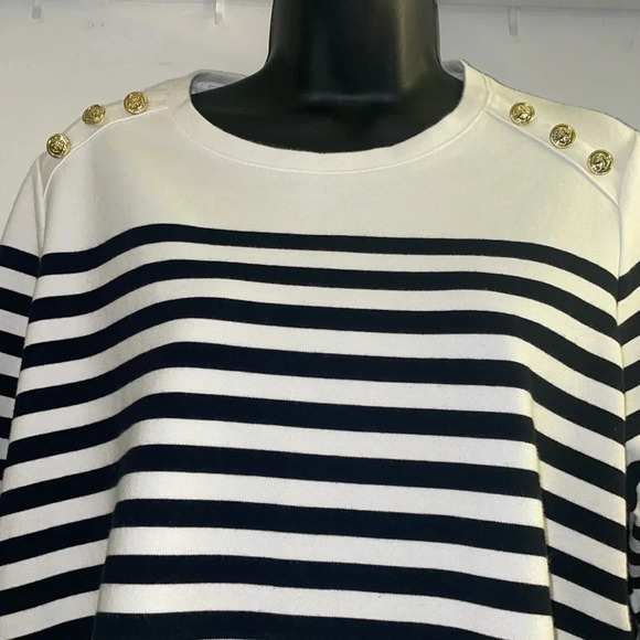 Kim Rogers Long Sleeve Top - Picture 2 of 5